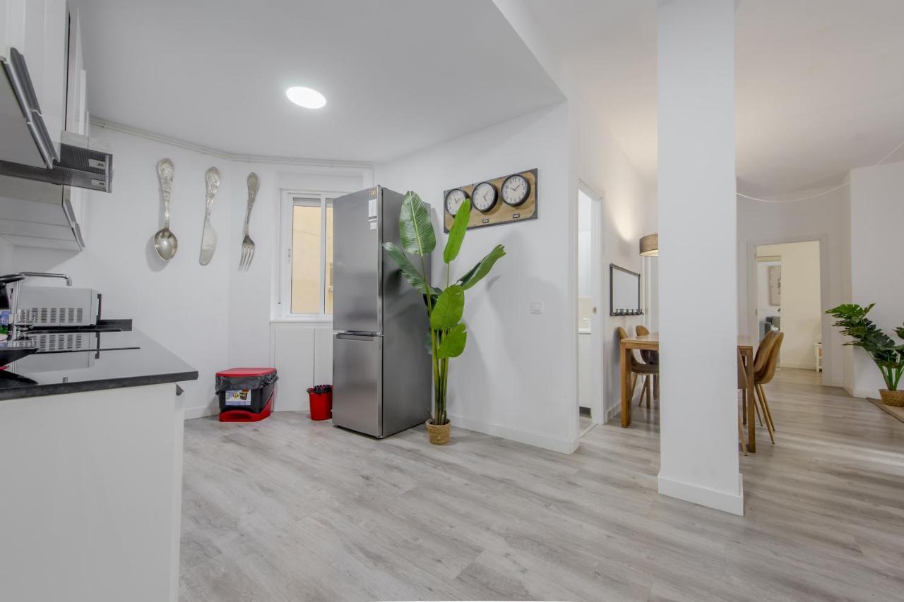 Maravilloso piso en La Latina, Centro de Madrid! Exterior foto